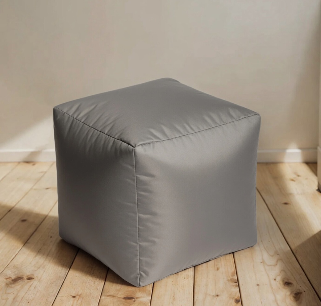 Beanbag pouffe indoor / outdoor